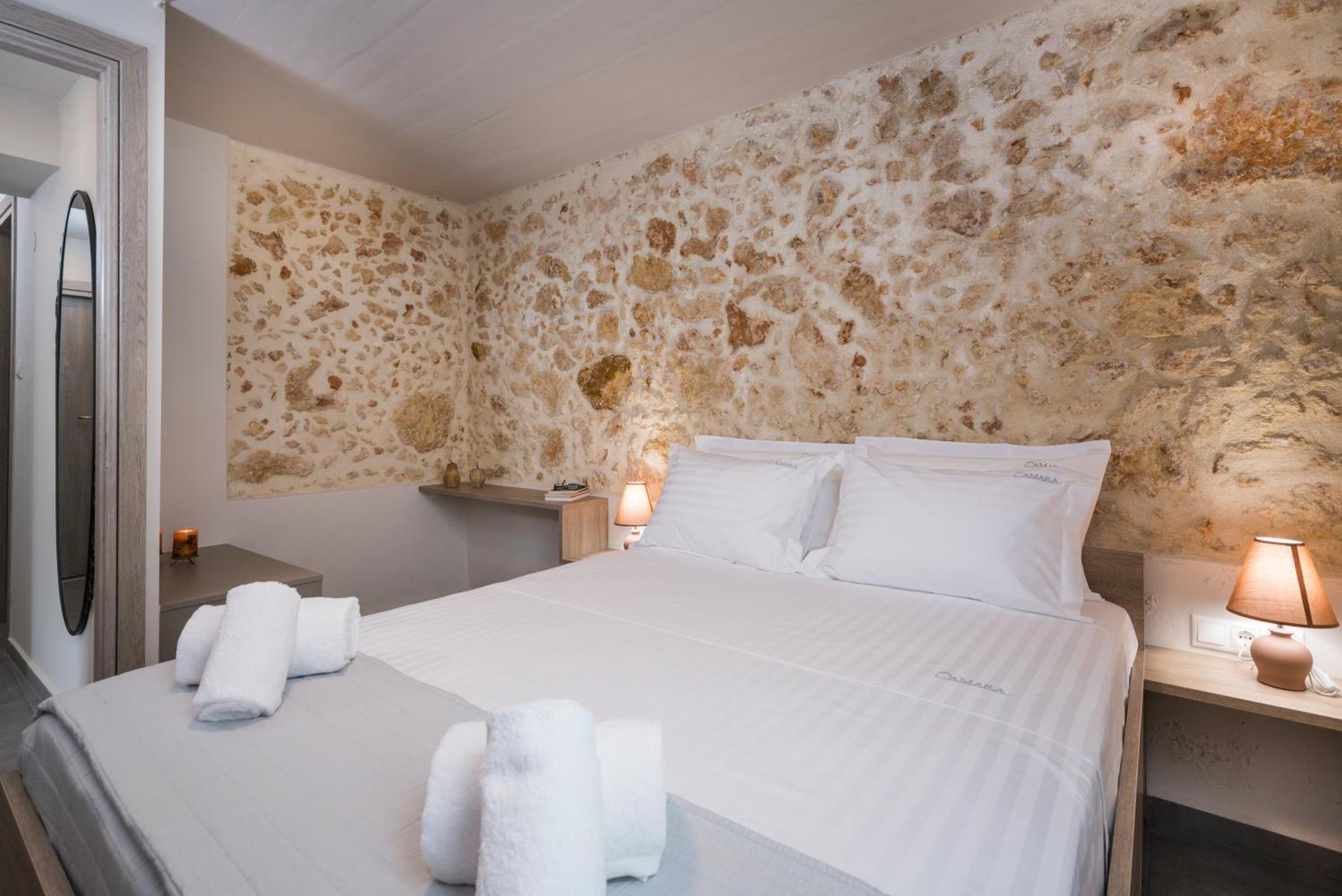Camara Residence Chania  Buitenkant foto