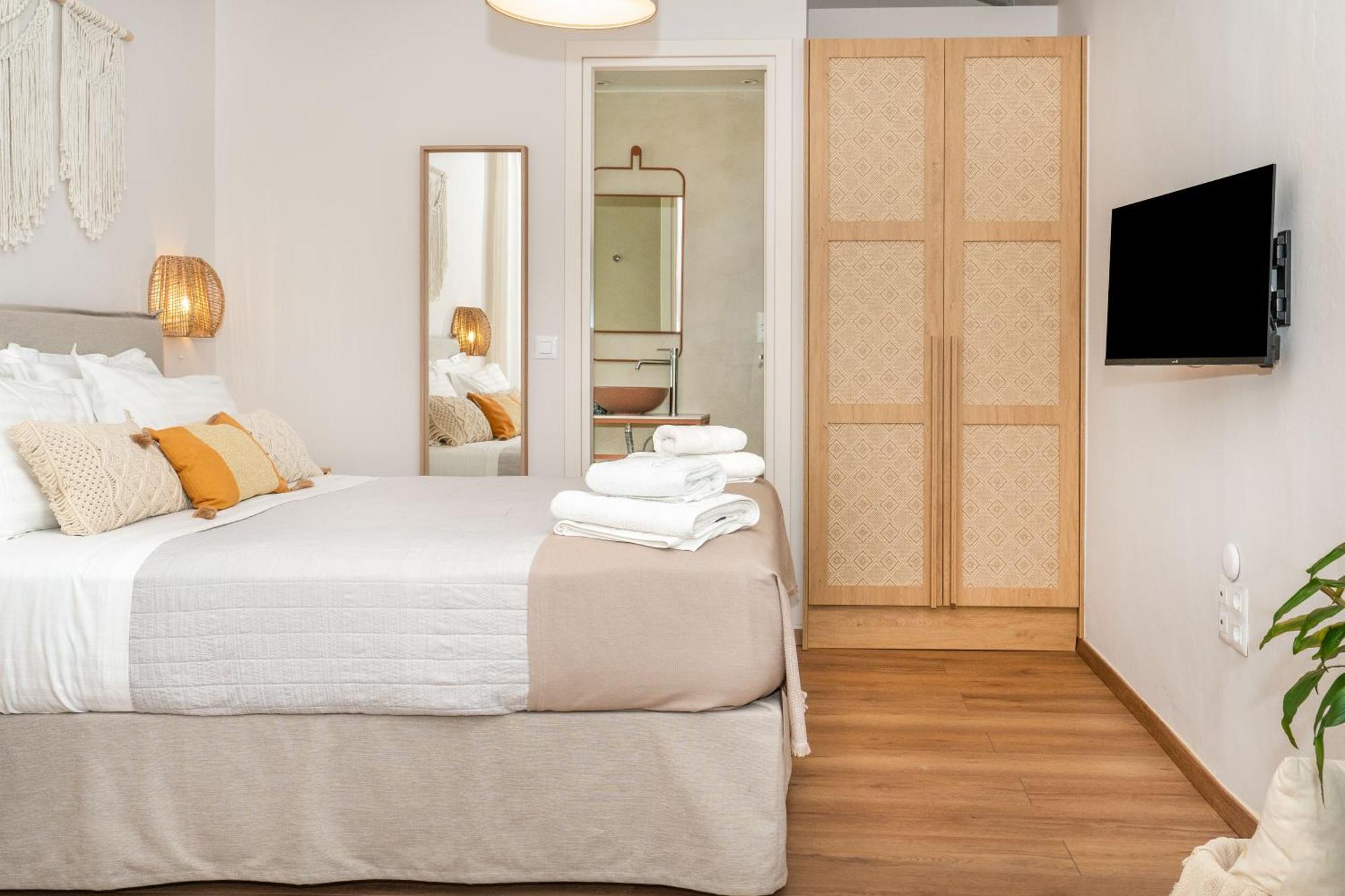Camara Residence Chania  Buitenkant foto