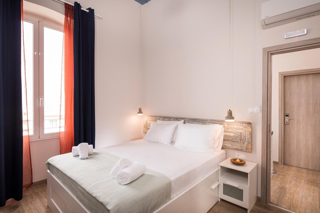 Camara Residence Chania  Buitenkant foto