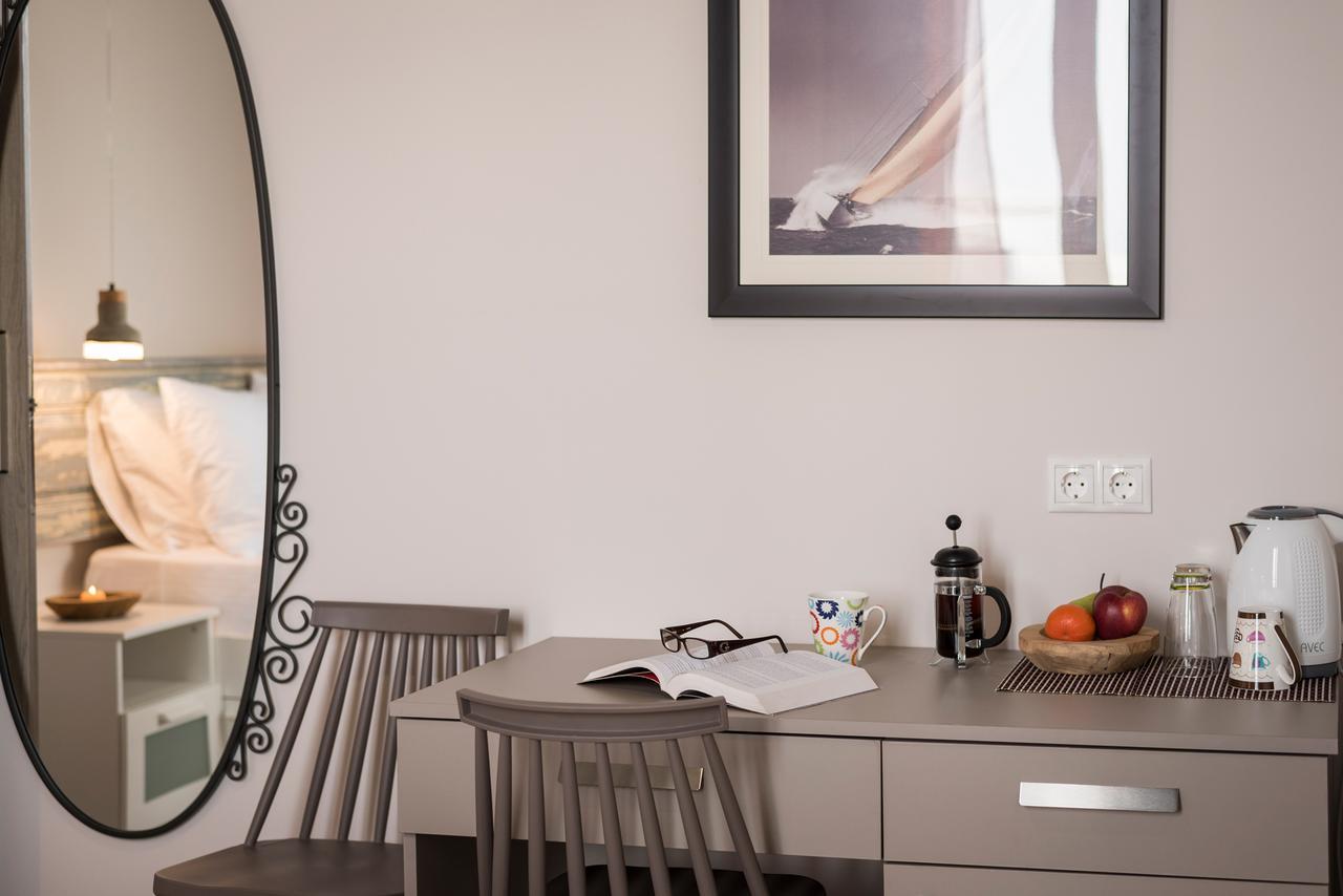 Camara Residence Chania  Buitenkant foto