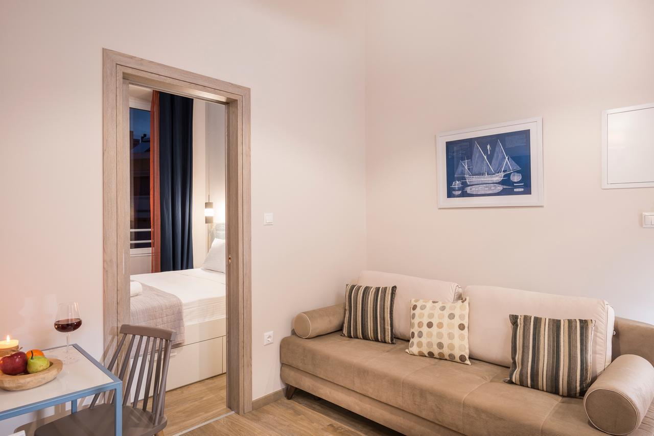 Camara Residence Chania  Buitenkant foto