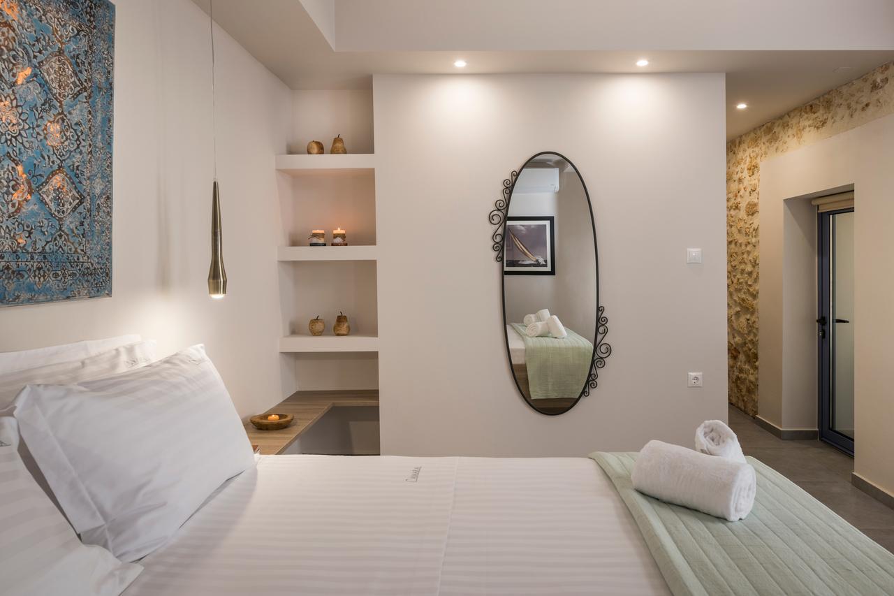 Camara Residence Chania  Buitenkant foto