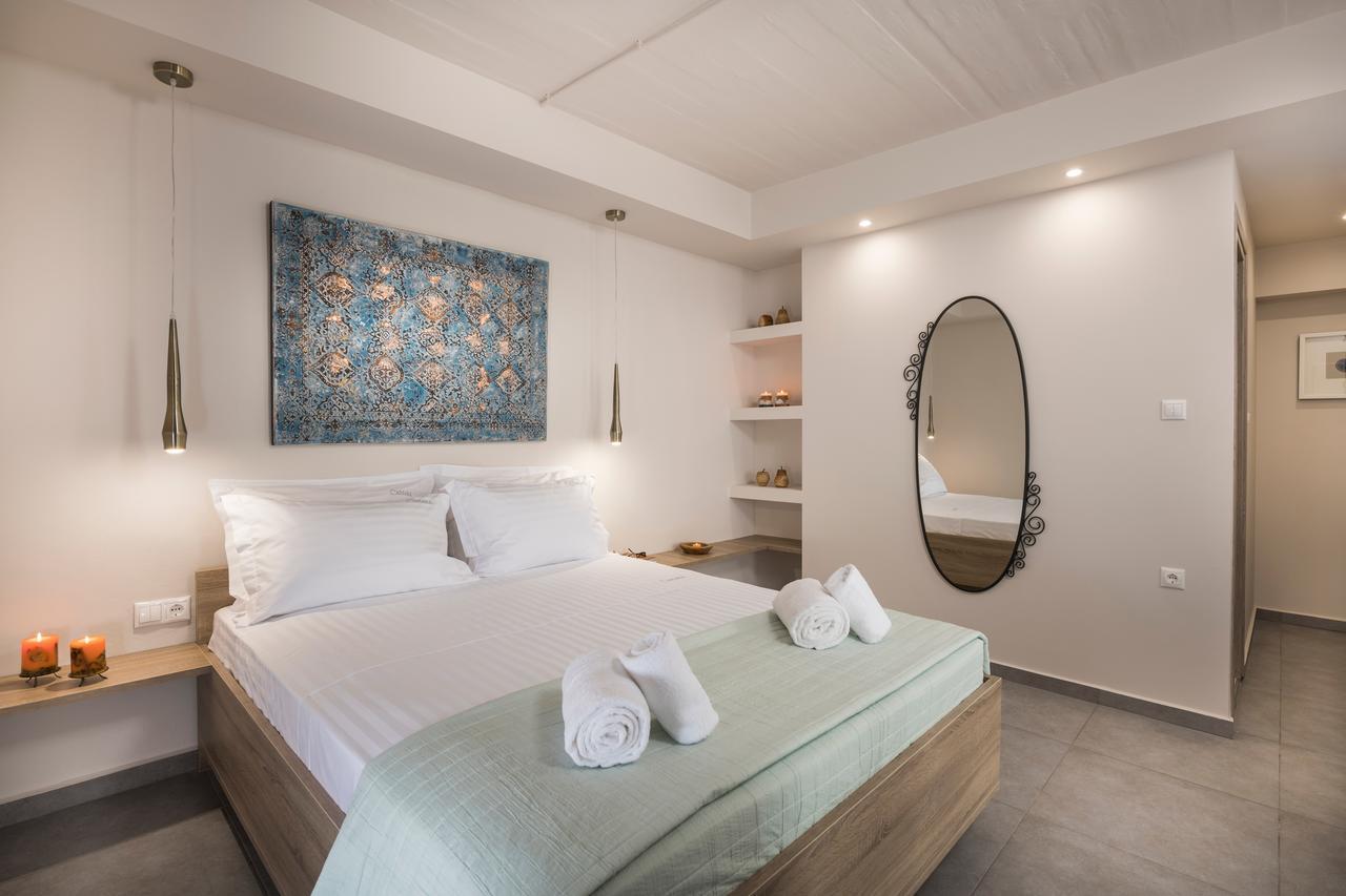 Camara Residence Chania  Buitenkant foto