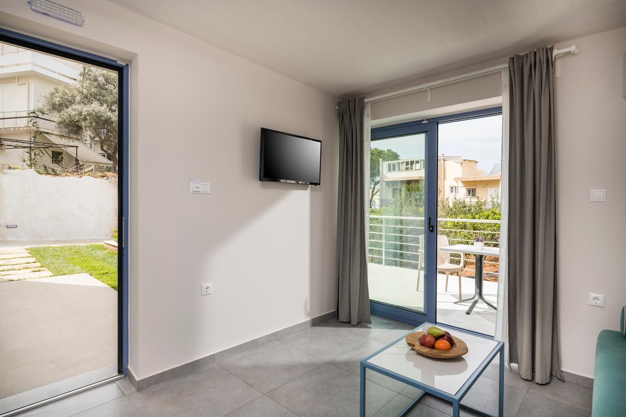Camara Residence Chania  Buitenkant foto