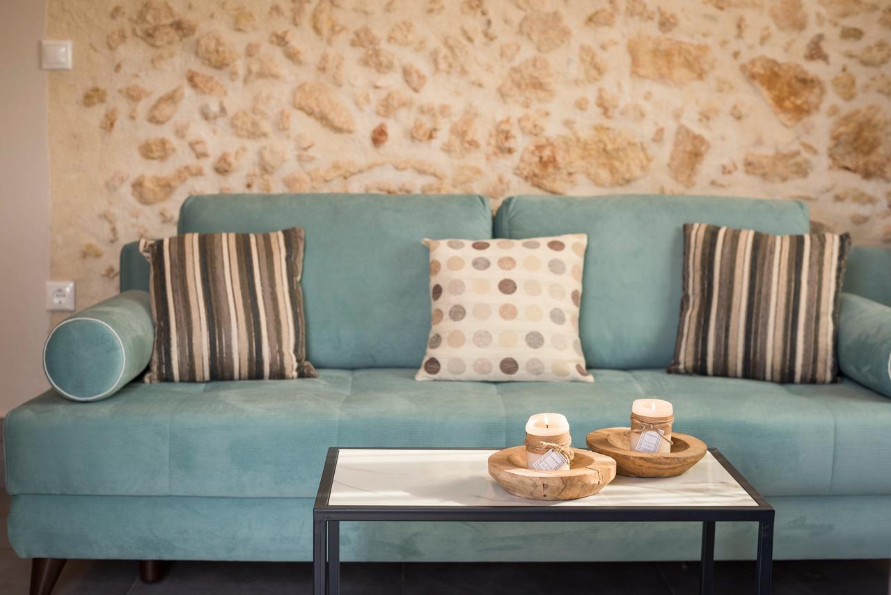 Camara Residence Chania  Buitenkant foto