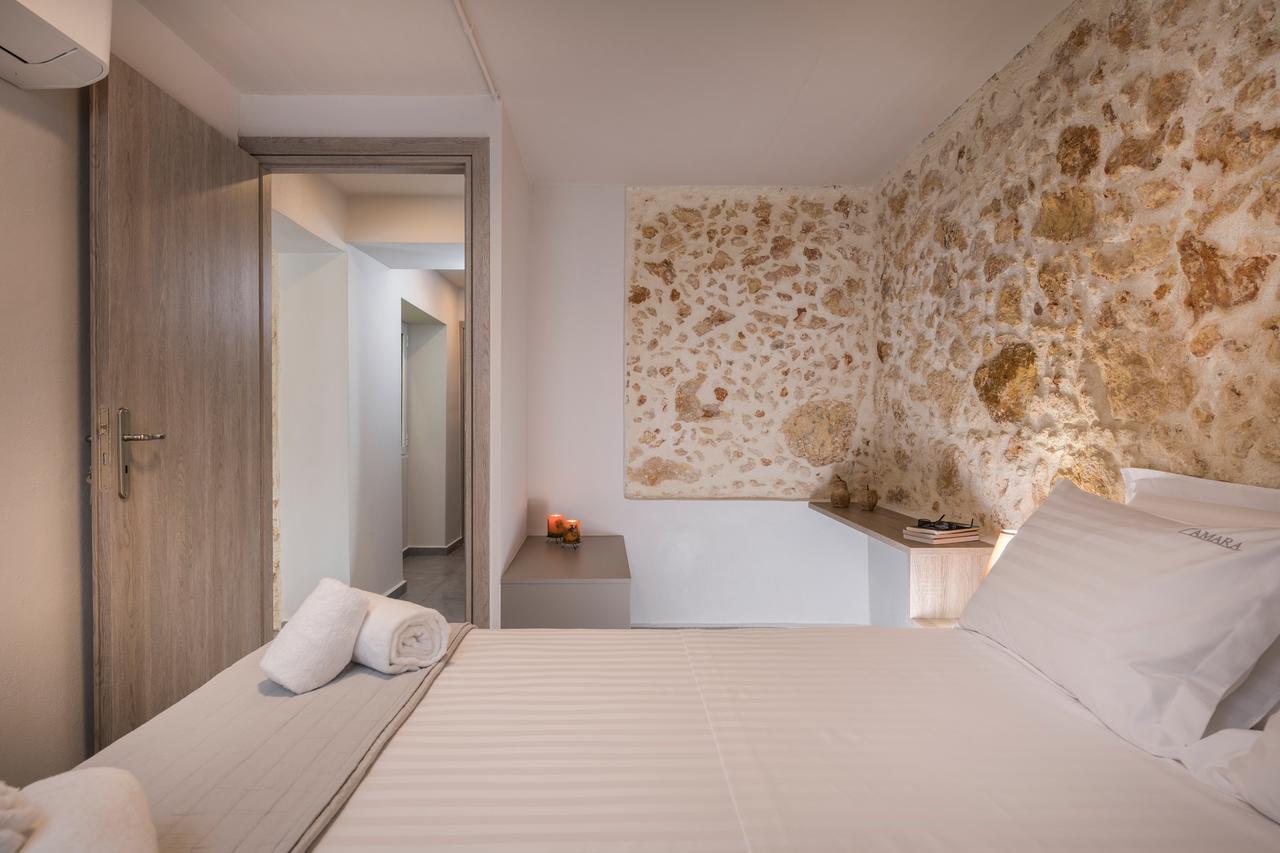 Camara Residence Chania  Buitenkant foto