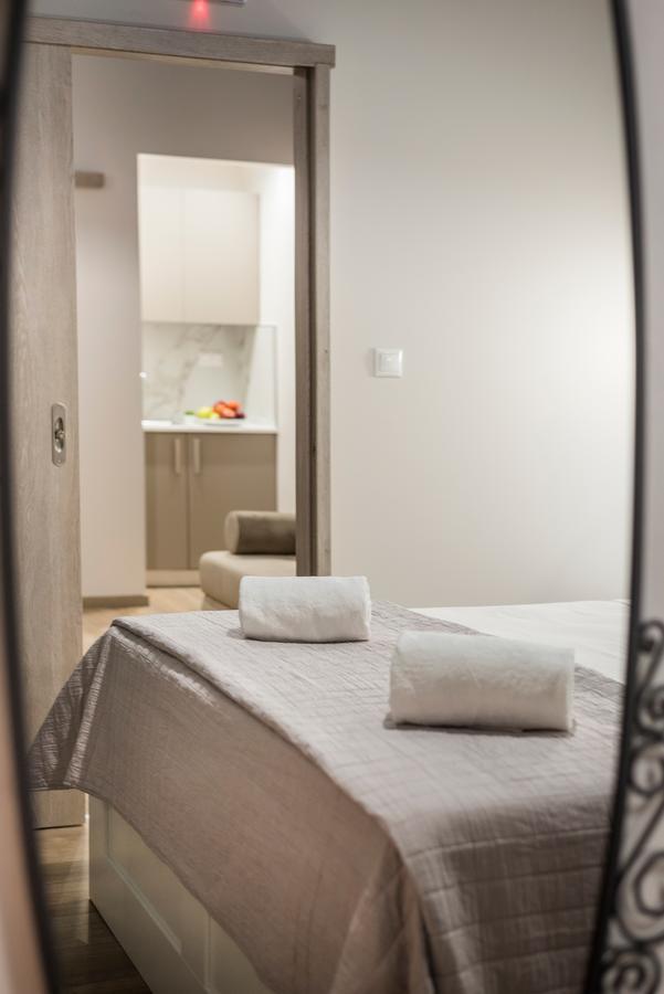 Camara Residence Chania  Buitenkant foto