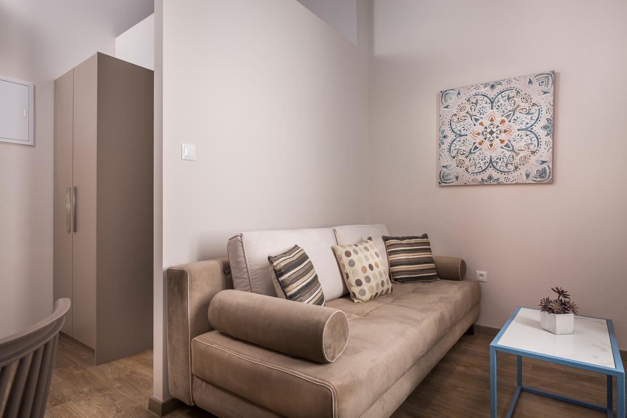 Camara Residence Chania  Buitenkant foto