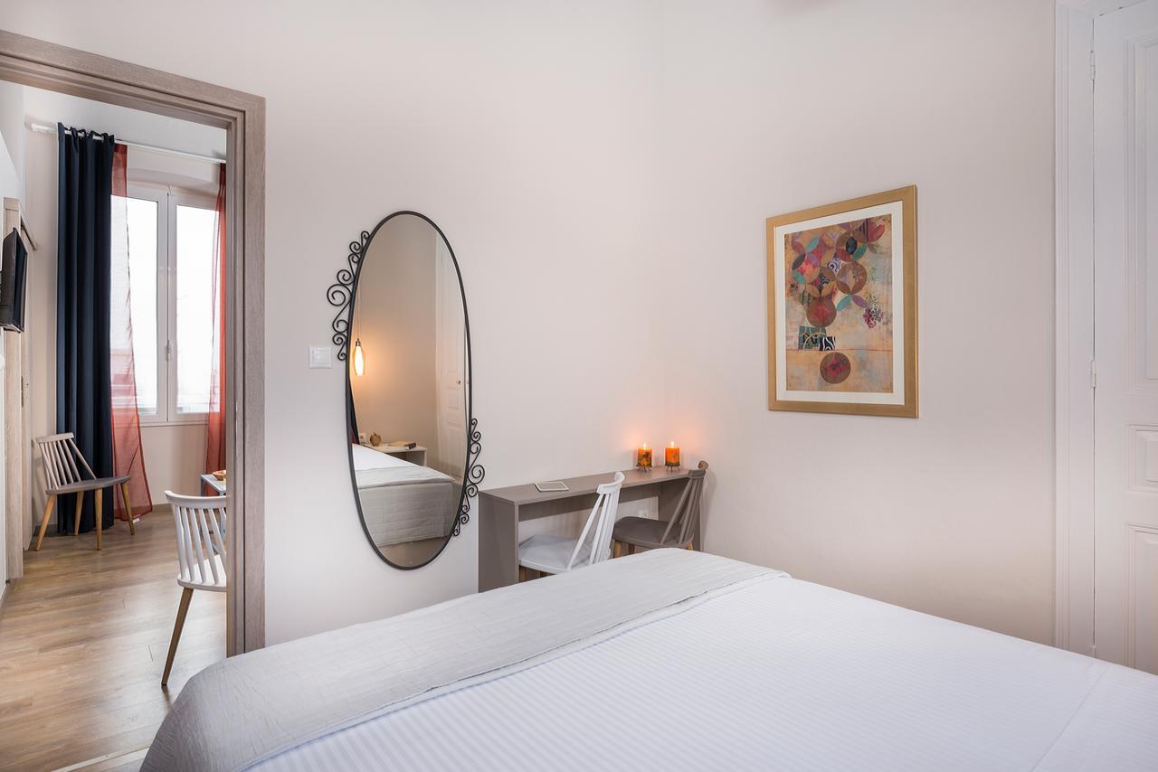 Camara Residence Chania  Buitenkant foto