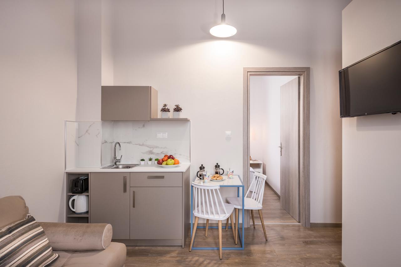 Camara Residence Chania  Buitenkant foto