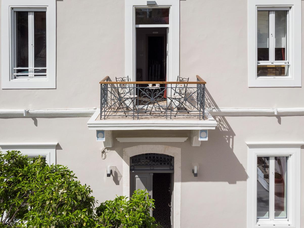 Camara Residence Chania  Buitenkant foto